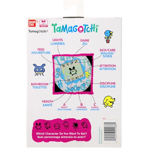 Image of Tamagotchi Original - Tama Picnic