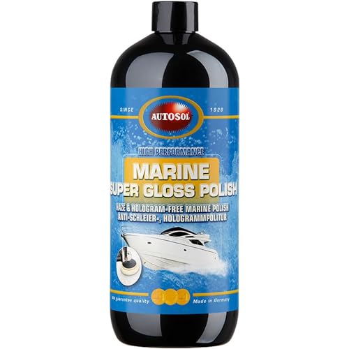 Autosol PULIMENTO Super Brillante 1 L, ideal para lucir tus cromados