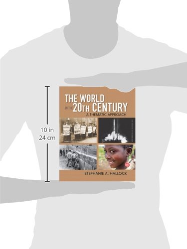 World In The 20Th Century, The: A Thematic Approach #TOP1