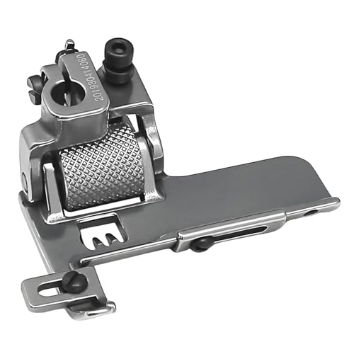 Prensatelas rodillo para máquina industrial de costura miniatura 1