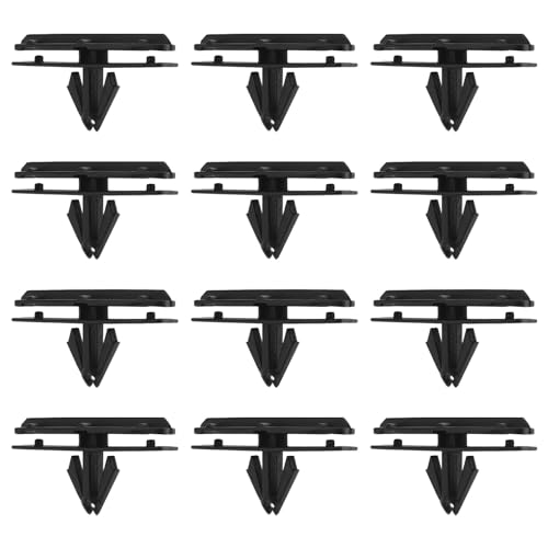 Be In Your Mind Clip Di Fermo Per Modanatura Bilanciere Da 50 Pezzi Clip Per Parafango 68039280AA Compatibile Con Jeep Compatibile Con Wrangler JK Compatibile Con Wrangler Unlimited JK