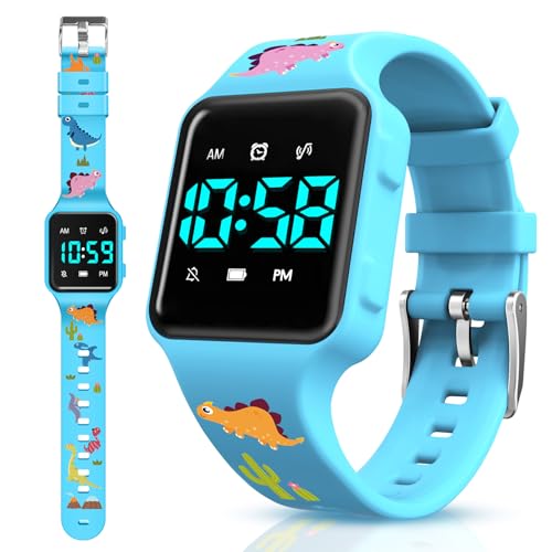 Image of BEN NEVIS Potty Training Watch, Digital Toddler Watch with Countdown /Music /Alarm Clocks /Vibration Reminder and Waterproof, Remind Toddler to Go to The Toilet