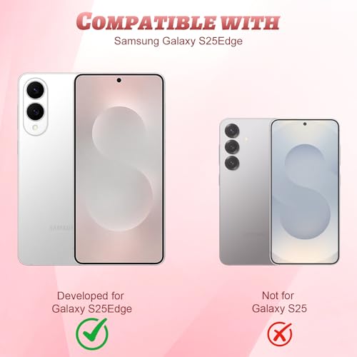Coque Samsung S25 Edge protection intégrale anti-rayure