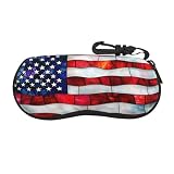 Cómodo y elegante: cuenta con un cierre de cremallera y un mosquetón resistente para una fácil fijación a cinturones, mochilas o bolsos, disponible en varios patrones de moda vibrantes para que coincida con tu estilo