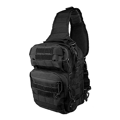 NcSTAR Vism Shoulder Sling Utility Bag/Black