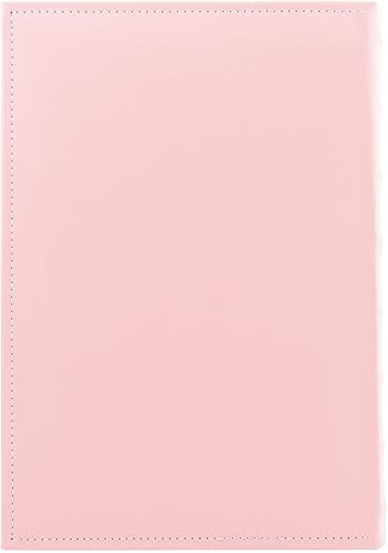 Miniatura 6 de Golden State Art, Álbum de fotos de piel sintética con capacidad para 300 fotos de 4 x 6 pulgadas con espacio de escritura de notas, ideal para