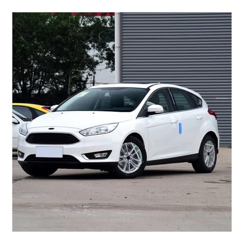 Tapis coffre Focus G3 2011-2017 protégeant l'auto des chiens - 5