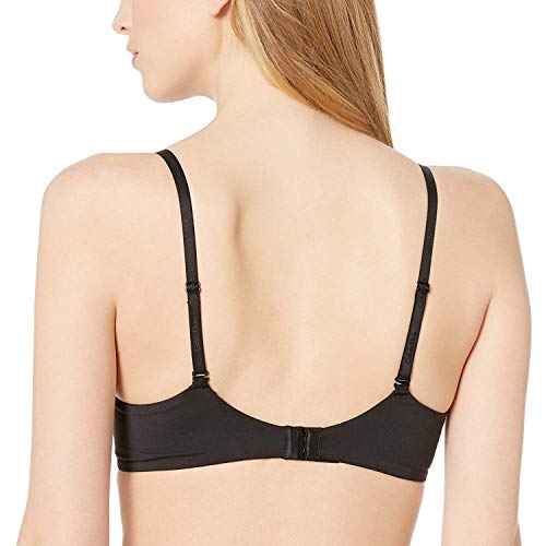 Image of Calvin Klein Women's Constant Push Up Plunge Bra