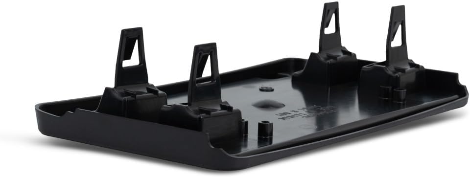 for Ford F-150 2018-2020 License Plate Bracket | Front | 3.3L Engine/5.0L Engine | Replacement for FO1068180 | JL3Z17A385AA