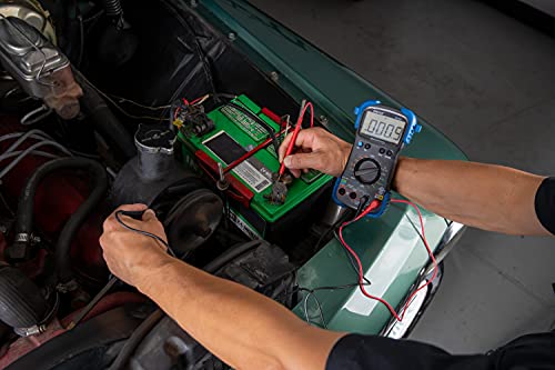 Innova 3340 Professional Automotive Digital Multimeter, Black by Innova - Image 6