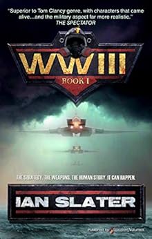 WW III book cover