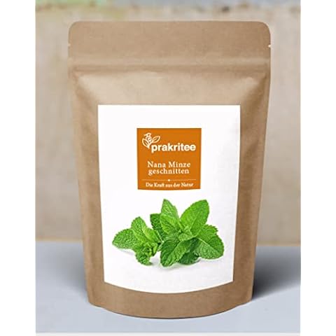 Nana Minze geschnitten 500g | Nanaminze Tee Cover