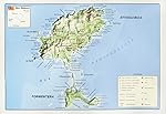 Mapa en relieve Ibiza - Formentera. 31x21 cm: Mapa en relieve de Ibiza y Formentera. 31x21 cm Tipo de producto: ABIS_BOOK Marca: Editorial A3DF