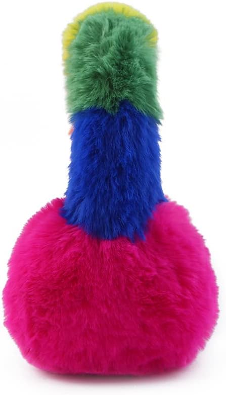 ZOSCGJMY Faux Fur Ear Muffs for Women Girls Winter Cute Warm Furry Fluffy Earmuffs Ear Covers Outdoor - Image 6