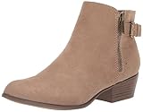 Esprit Women's TAINN Fashion Boot, Taupe Grey, 8