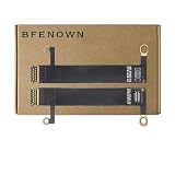 Bfenown Replacement LCD Display Backlight Cable Set (L/R) 821-02251/821-02252 for MacBook Pro 16" A2141 (2019-2020) - Fix Backlight Issues