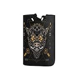 Cesto portaoggetti portatile pieghevole feature La funzione pieghevole lo rende facile da riporre e trasportare quando non in uso e non occupa molto spazio. particolarmente adatto per amici di famiglia che viaggiano all'esterno. Il nostro durevole cesto della biancheria senza odori è ottimo per un uso ripetuto.