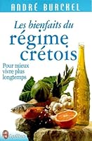 Les bienfaits du régime crétois 227726010X Book Cover