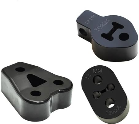 Torque Solution Exhaust Mount kit Fits Evolution X 2008-14