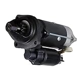 SHESWEET 7020620 Starter Motor 12V 10T Fits For Bobcat Telehandler T2556 T2566 T35100 T35100L