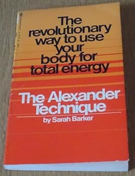 Paperback Alexander Technique Book
