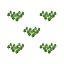 5 Set Of(green)
