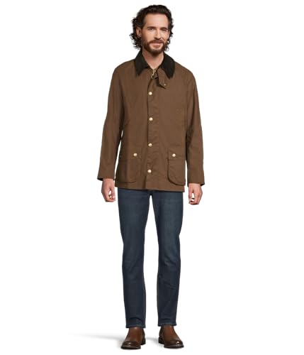 Image of Barbour Men's Ashby Wax Jacket