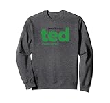 Photo Gallery ted tv series logo felpa Photo Gallery ted tv series logo felpa