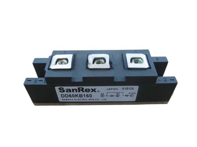 1 DD60KB160 power module