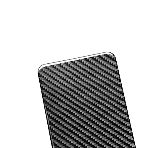 Cubierta de volante embellecedora y decorativa para coche Highlander 2015 a 2018 4