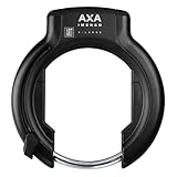 AXA Imenso XL AZ (Werkstatt) Rahmenschlösser, Schwarz, 92 mm