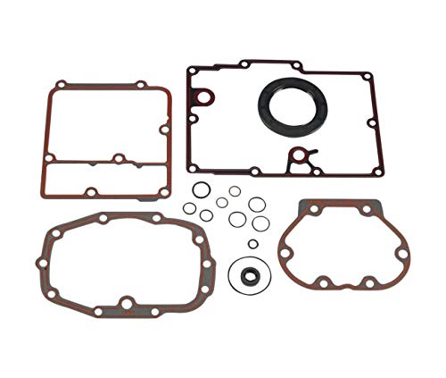 Compatible Con / Reemplazo Para Dyna Glide 01/05 Cover