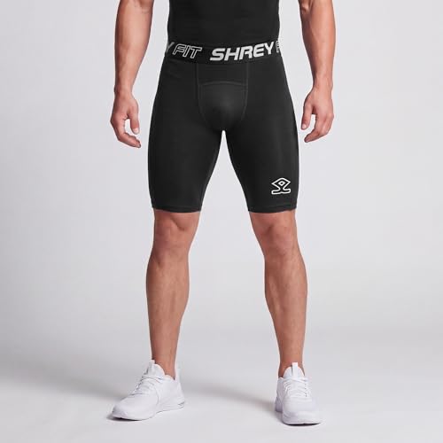 Image of SHREY Intense Compression Short Tights for Mens