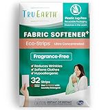 Tru Earth Fabric Softener Strips for Washing...