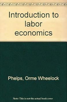 Paperback Introduction to labor economics Book