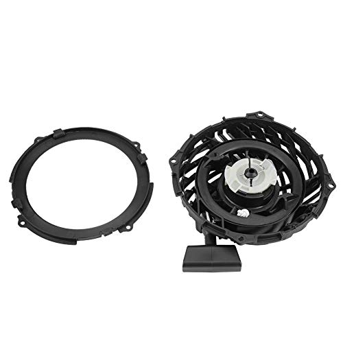 Pull Recoil Starter, Pull Recoil Starter Assembly Set for Briggs & Stratton Lawnmower 591139 lawn mowers part Pull Recoil Starter for Lawnmower