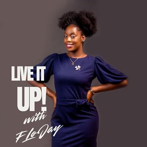 LIVE IT UP! with FloJay cover art