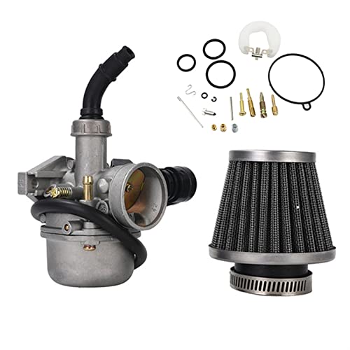 Carburateur PZ19 pour résoudre les problèmes de démarrage des quads 110cc