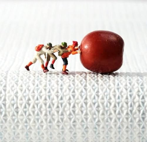Image of Microfiber Tomato Rectangular Bath Mat: Super Soft Shaggy Kids Bathroom Rug,Anti-Skid,Absorbent,Cute Cartoon Fruit Design,Non-Slip Floor Mat (60x40 Cm) (Multicolor Sweet Home Kids Mat)
