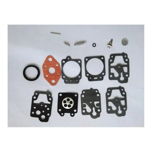 Kit de carburateur K20-WYL pour remettre en route vos outils avant la saison de jardinage
