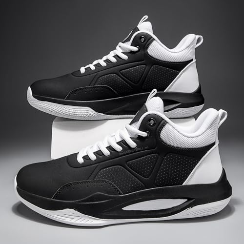 Beita High Upper Basketball Shoes For Men Sneakers Breathable Sports Shoes Anti Slip thumb #8