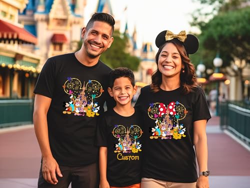 Family Bound Custom Shirts, Family Matching Shirts, Mama Mini Shirts, Travel Family Custom Shirts, Family Matching Personalized Shirts, Family Vacation Trip Shirts2