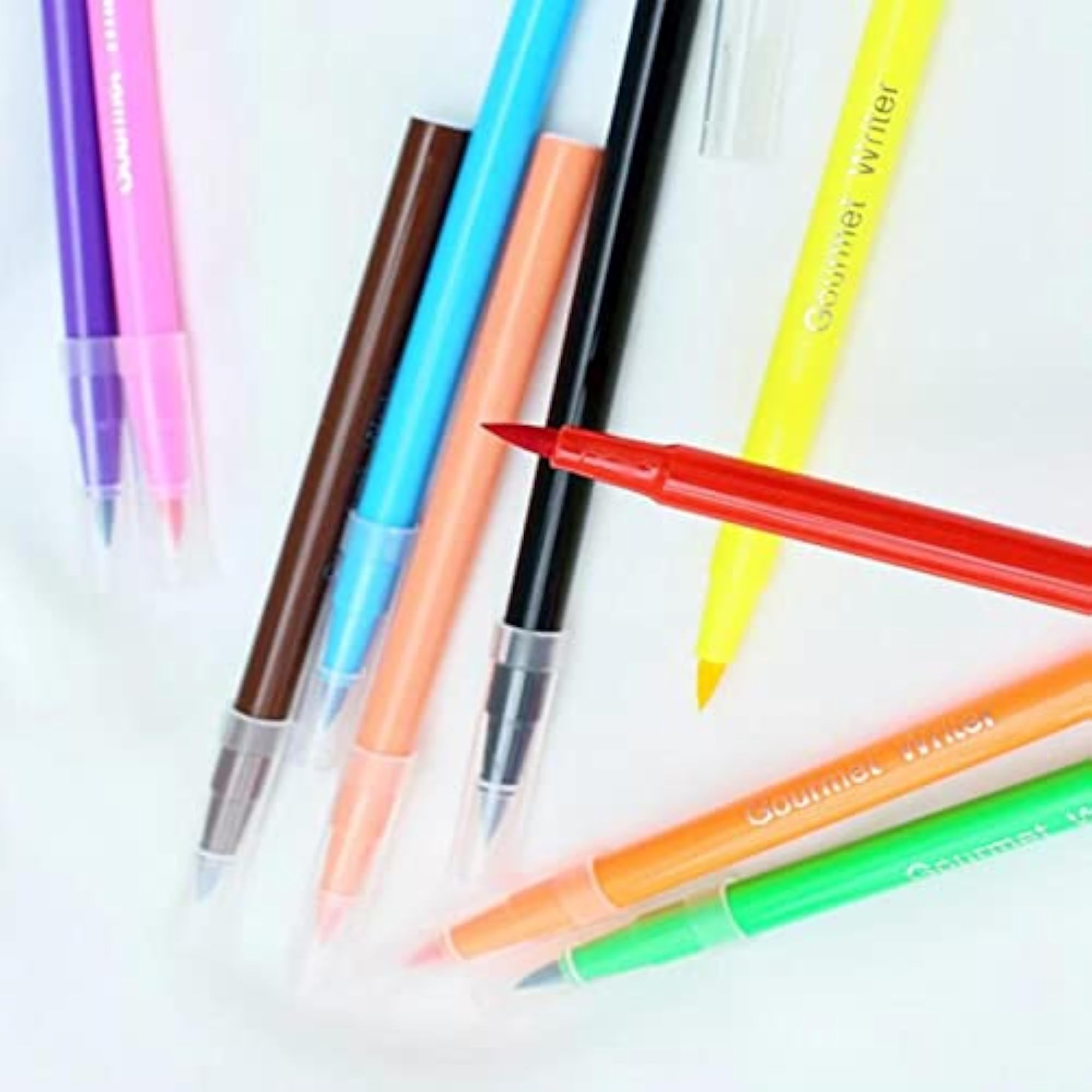 Edible Cake Decorating Writing Pens for Creative Baking