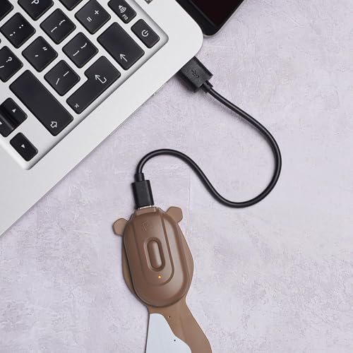 Flexilight Pals Dog Lampe de Lecture Clipsable Chien Éclairage sans Reflet - 3
