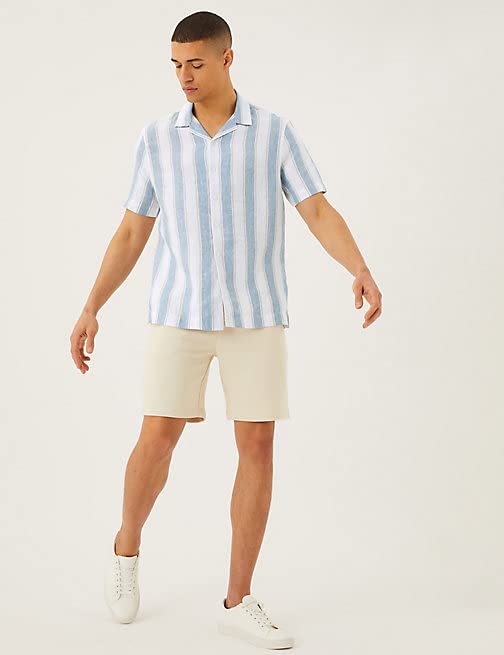 Image of Marks & Spencer Men's Regular Fit Shirt