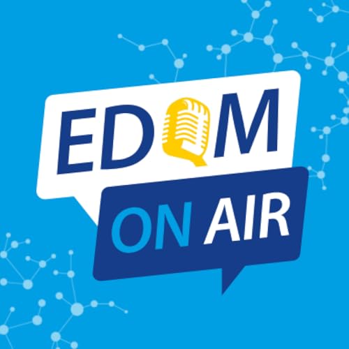 EDQM on Air cover art