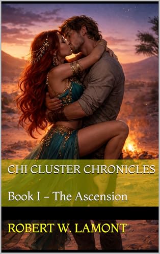 Chi Cluster Chronicles: Book I - The Ascension