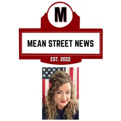 Mean Street News cover art