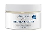 Enriquecida con Aloe Vera con propiedades hidratantes, calmantes y protectoras de la piel así como tres extractos botánicos: Malva, Caléndula y Manzanilla, maravillosos por sus propiedades calmantes y suavizantes.