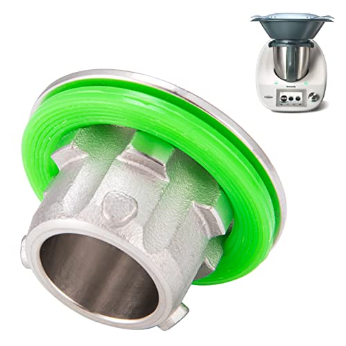Kingcenton Alternativa Al Copri Lame Per Thermomix Tm5 Accessori, Coperchio Tappo Miscelatore Thermomix Accessori Coperchio Acqua Di Cottura, Alternat